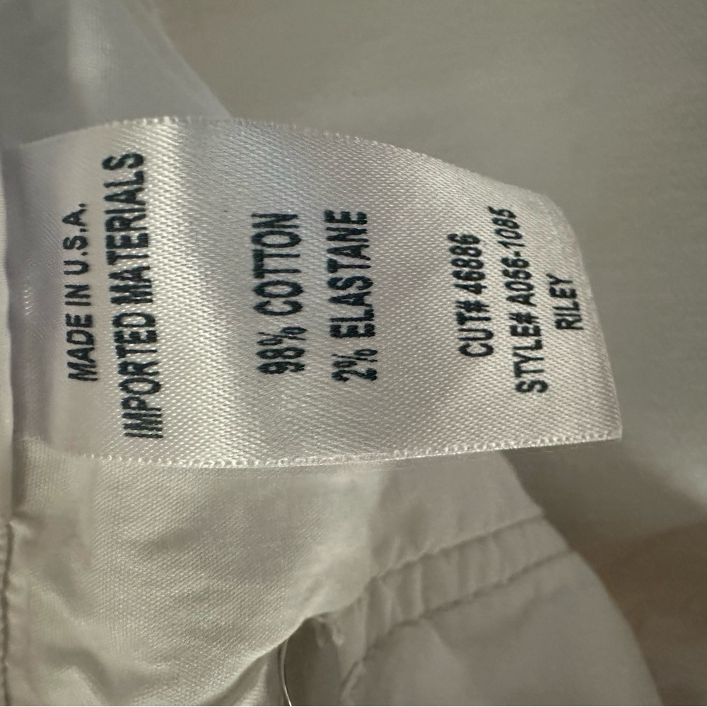 Agolde Riley Raw Hem Cropped Jeans - Picture 8 of 8